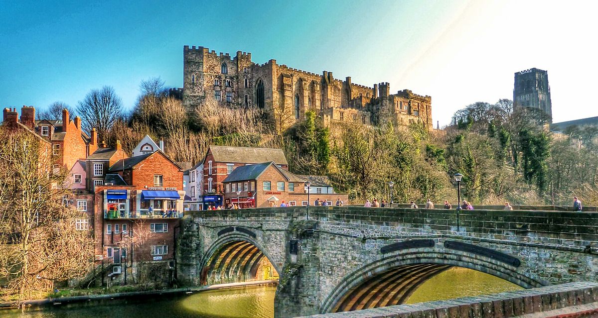 Image of Durham City