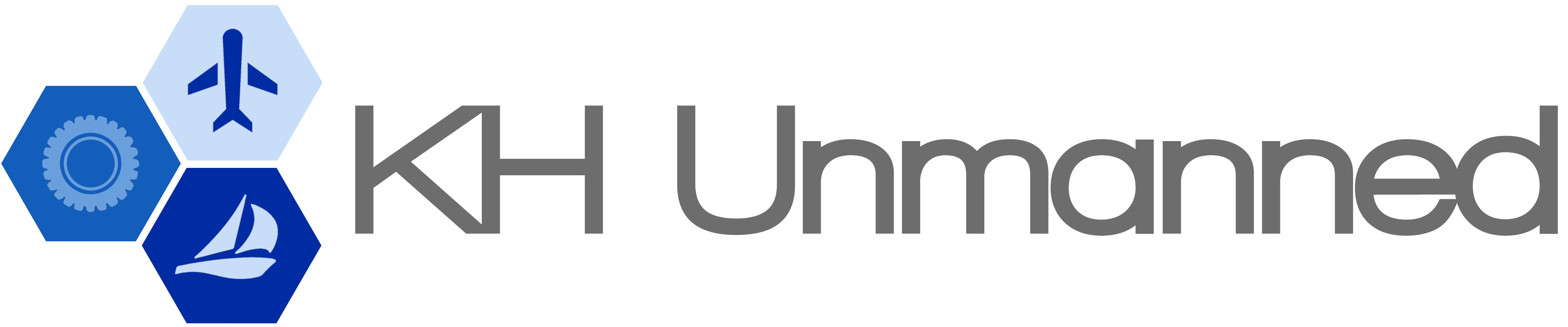 KH Unmanned Logo