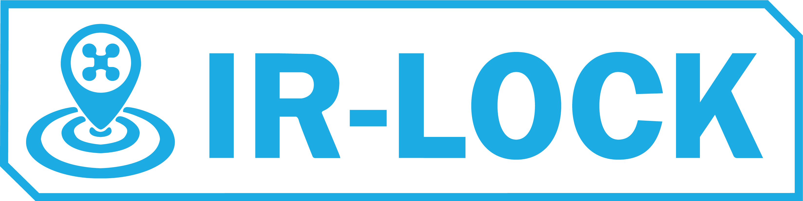 IR-Lock Logo